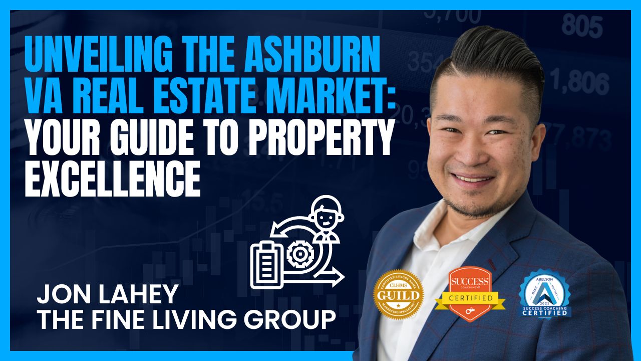 Unveiling the Ashburn VA Real Estate Market Your Guide to Property Excellence